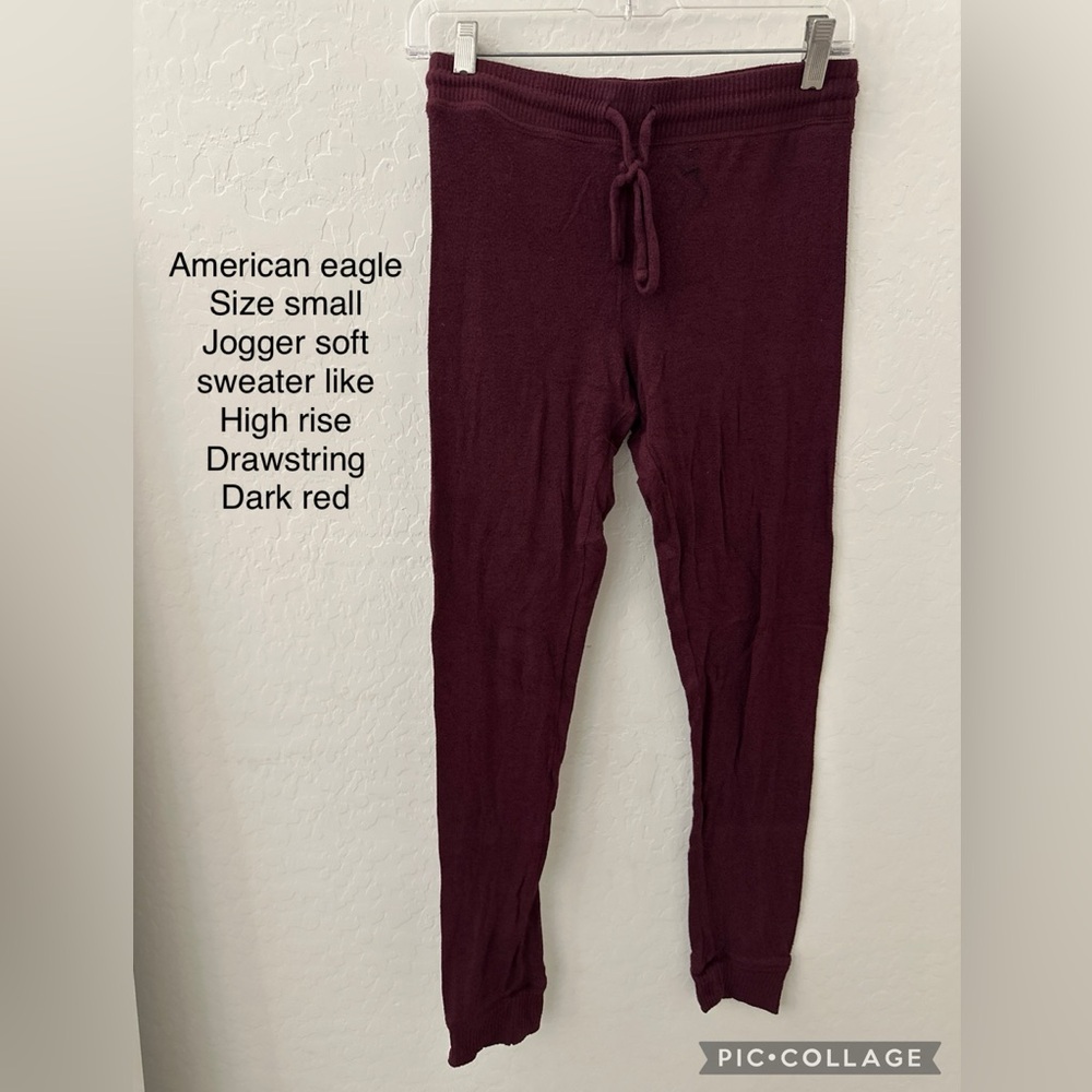 American eagle sweater leggings size small